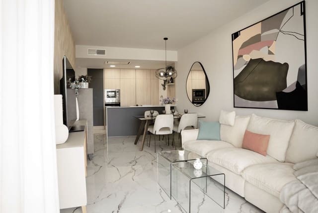2 soveværelse Bungalow til salg i Rojales med swimmingpool - € 314.000 (Ref: 9993515)