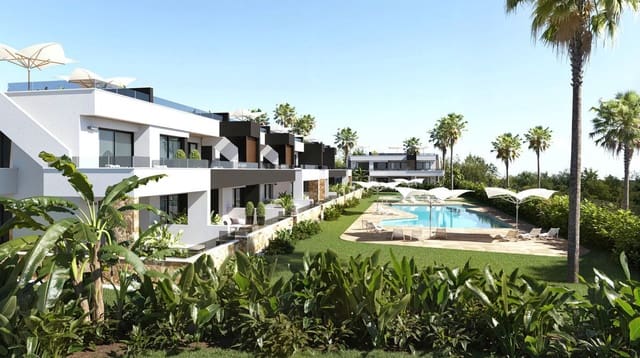 2 soveværelse Bungalow til salg i Rojales med swimmingpool - € 314.000 (Ref: 9993515)