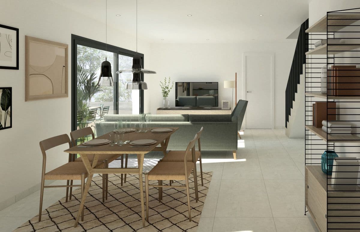3 soverom Bungalow til salgs i Santa Pola med svømmebasseng - € 350 000 (Ref: 9993516)