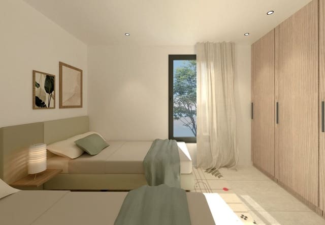 3 soverom Bungalow til salgs i Santa Pola med svømmebasseng - € 350 000 (Ref: 9993516)