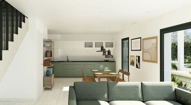 3 soverom Bungalow til salgs i Santa Pola med svømmebasseng - € 350 000 (Ref: 9993516)
