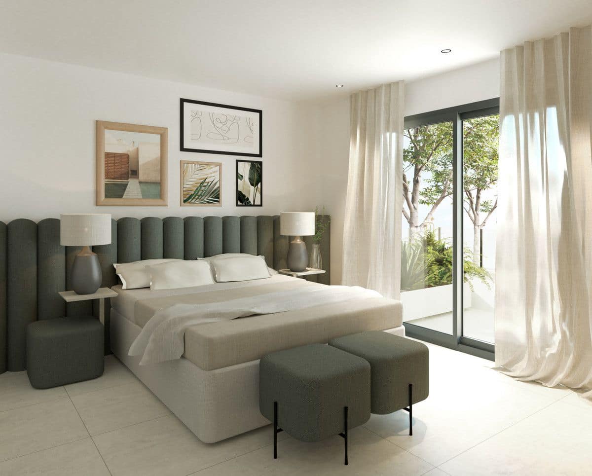 3 soverom Bungalow til salgs i Santa Pola med svømmebasseng - € 350 000 (Ref: 9993516)