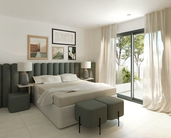 3 soverom Bungalow til salgs i Santa Pola med svømmebasseng - € 350 000 (Ref: 9993516)