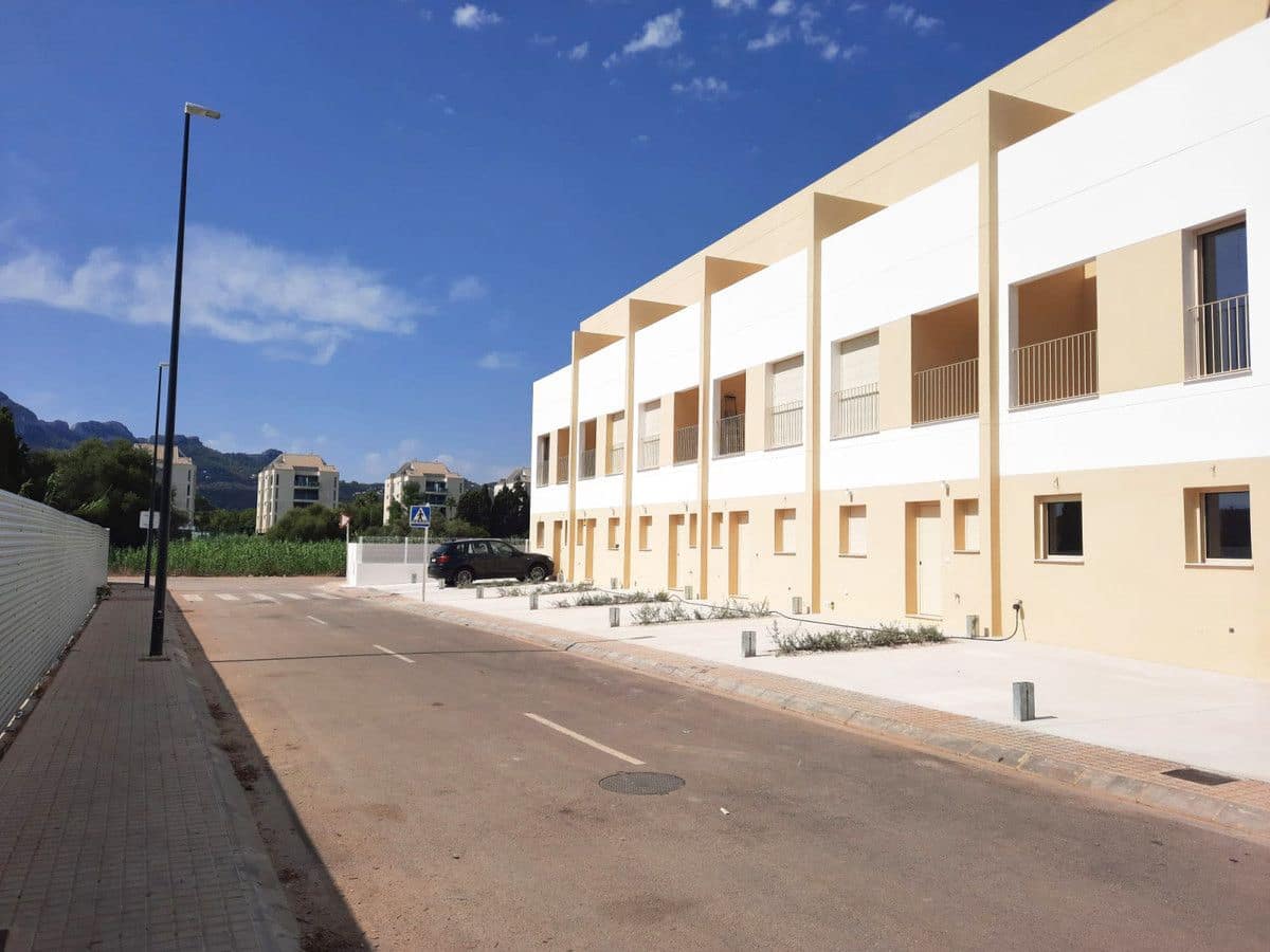3 bedroom Beach Apartment for sale in El Vergel / Verger with pool - € 395,000 (Ref: 9993517)
