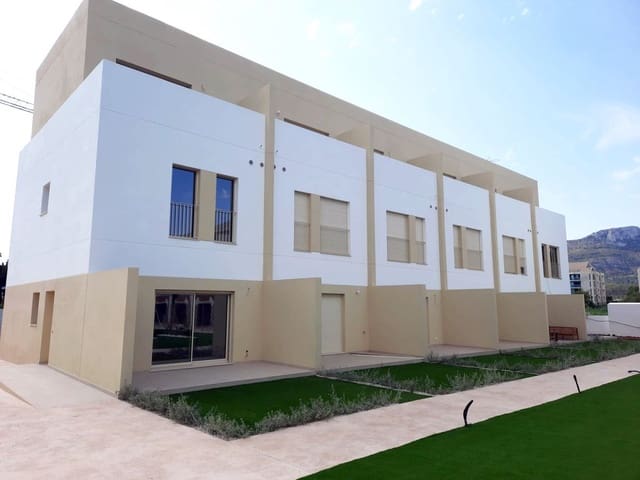 3 quarto Apartamento de Praia para venda em El Vergel / Verger com piscina - 395 000 € (Ref: 9993517)