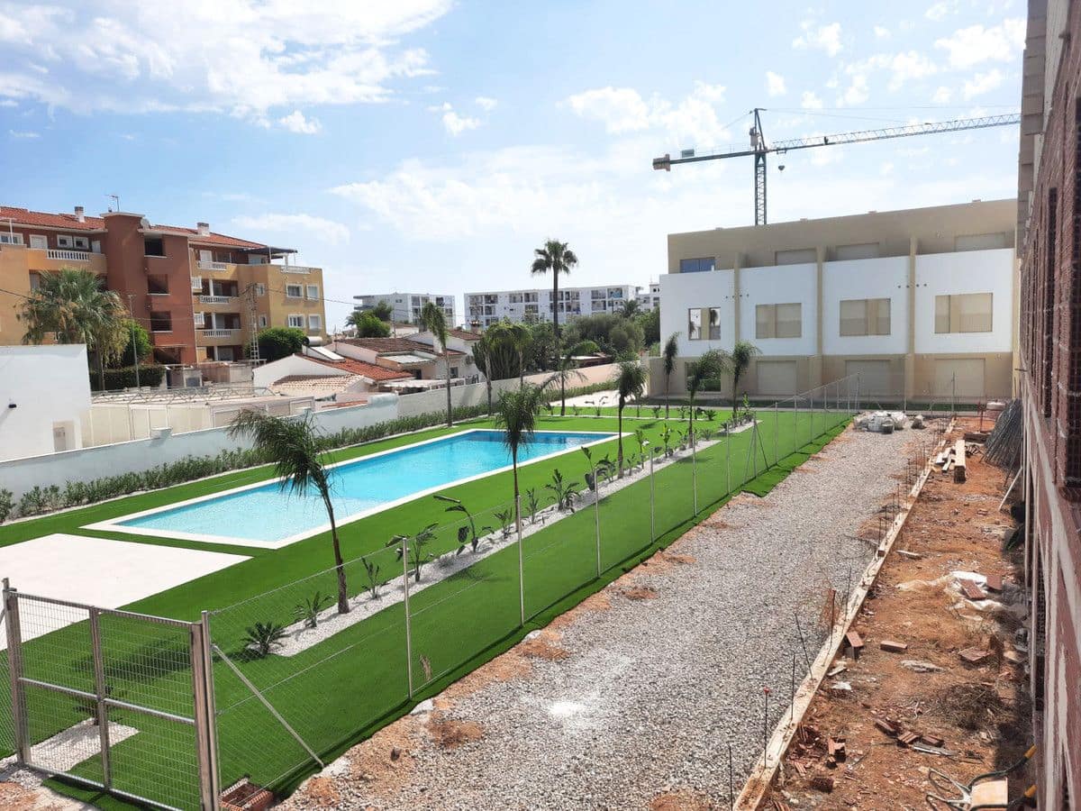 3 bedroom Beach Apartment for sale in El Vergel / Verger with pool - € 395,000 (Ref: 9993517)