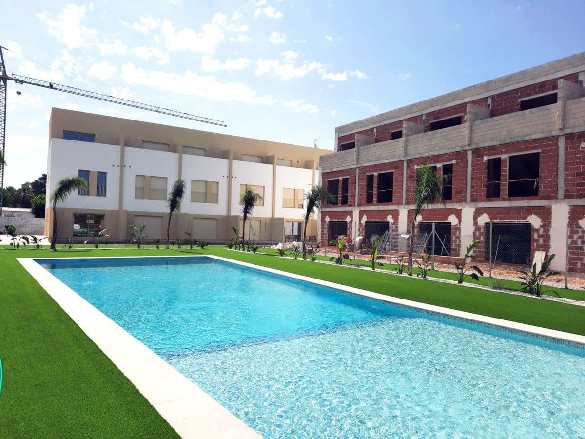 3 bedroom Beach Apartment for sale in El Vergel / Verger with pool - € 395,000 (Ref: 9993517)