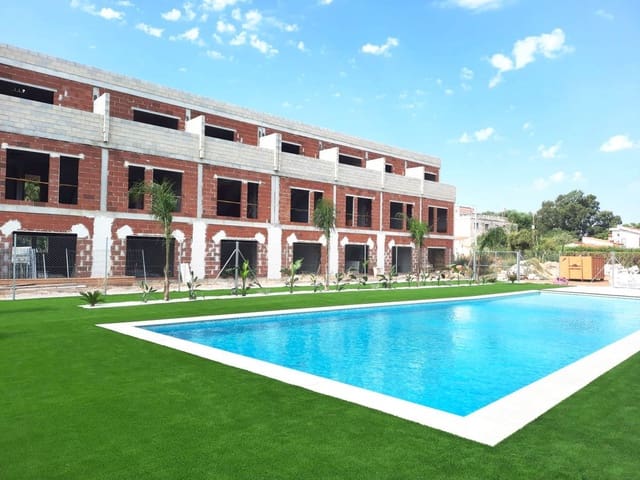 3 quarto Apartamento de Praia para venda em El Vergel / Verger com piscina - 395 000 € (Ref: 9993517)