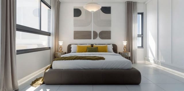 3 quarto Moradia Geminada para venda em Nueva Nerja, Nerja com piscina - 850 000 € (Ref: 9993518)