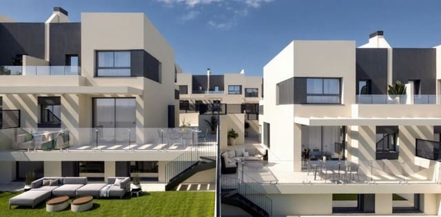 3 quarto Moradia Geminada para venda em Nueva Nerja, Nerja com piscina - 850 000 € (Ref: 9993518)