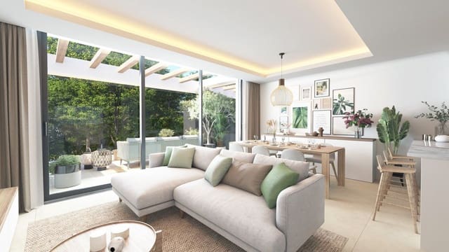 3 soveværelse Byhus til salg i Mijas med swimmingpool - € 999.000 (Ref: 9993521)