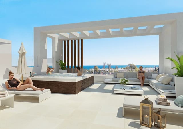 3 soveværelse Byhus til salg i Mijas med swimmingpool - € 999.000 (Ref: 9993521)
