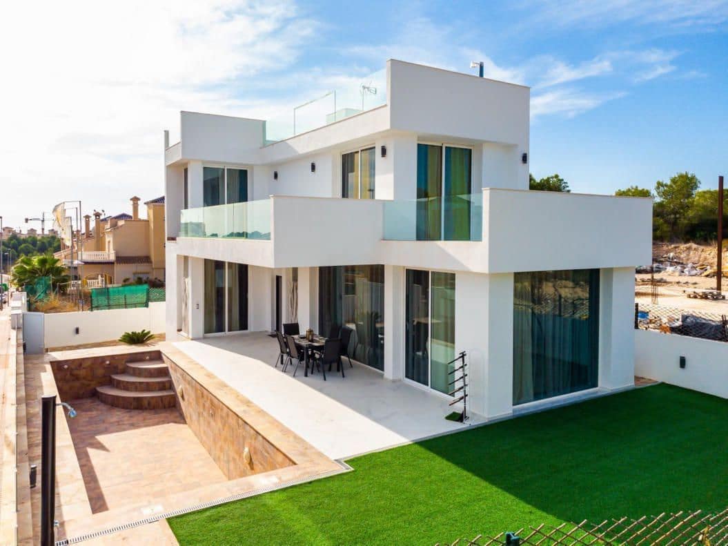 2 bedroom Townhouse for sale in Orihuela Costa - € 296,000 (Ref: 9993524)