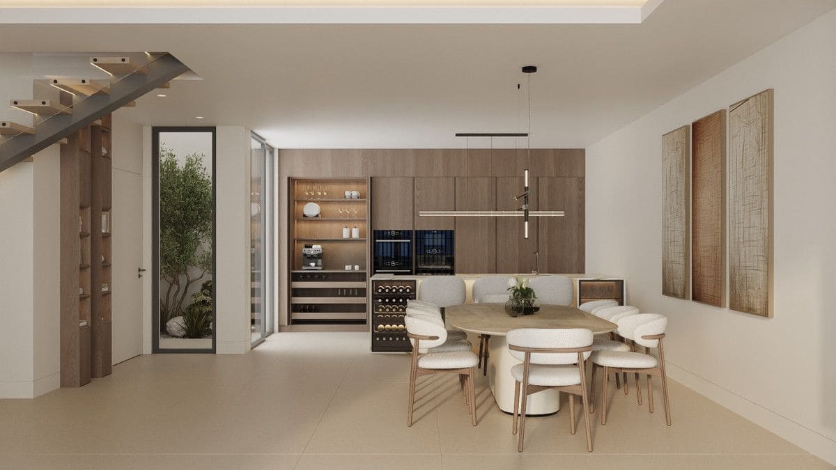 3 soverom Hus til salgs i Guadalmina - € 1 562 855 (Ref: 9993525)