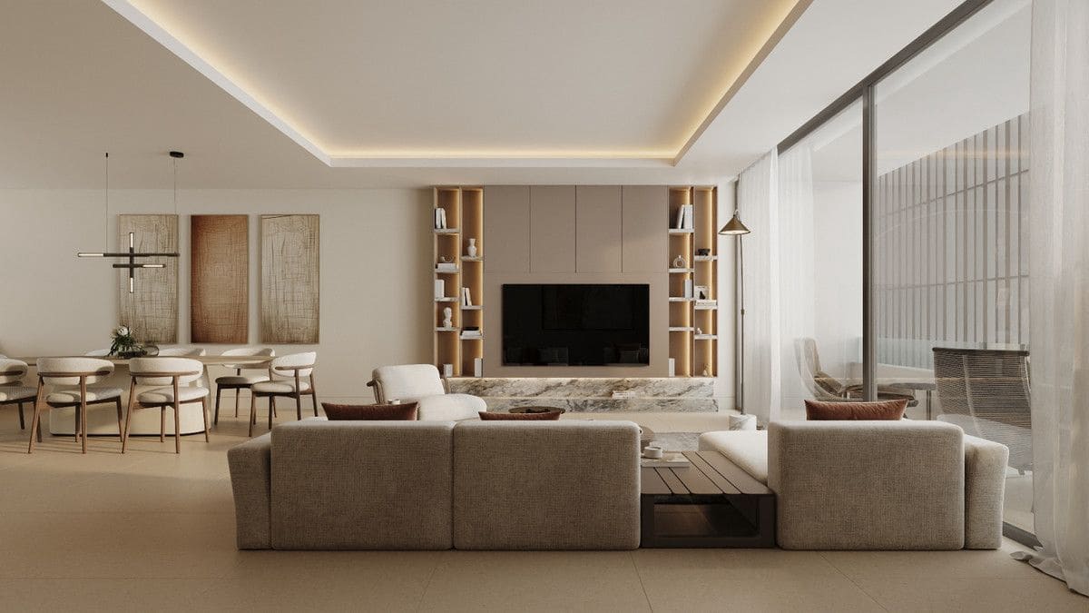 3 soverom Hus til salgs i Guadalmina - € 1 562 855 (Ref: 9993525)
