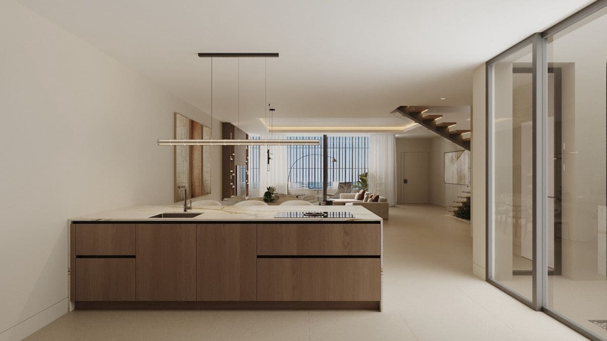 3 soverom Hus til salgs i Guadalmina - € 1 562 855 (Ref: 9993525)