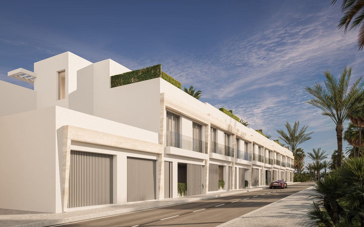 3 soverom Hus til salgs i Guadalmina - € 1 562 855 (Ref: 9993525)
