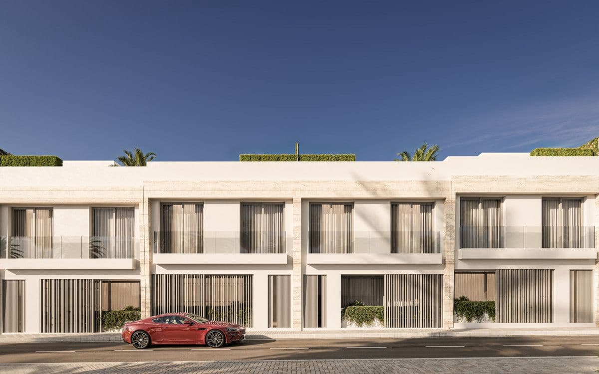 3 soverom Hus til salgs i Guadalmina - € 1 562 855 (Ref: 9993525)