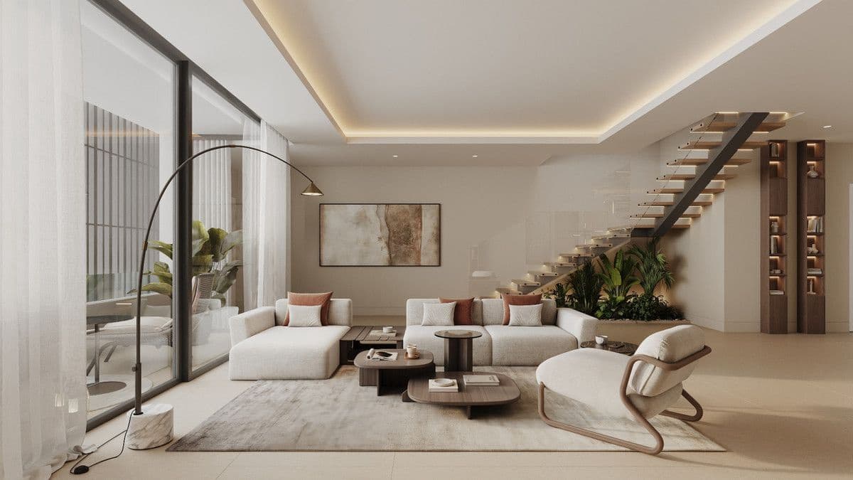 3 soverom Hus til salgs i Guadalmina - € 1 562 855 (Ref: 9993525)