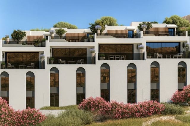 3 sypialnia Dom na sprzedaż w Guaro z basenem - 750 000 € (Ref: 9993527)