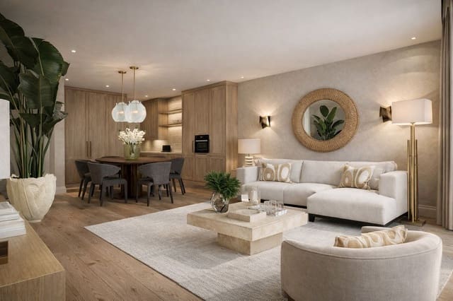 3 sypialnia Dom na sprzedaż w Guaro z basenem - 750 000 € (Ref: 9993527)