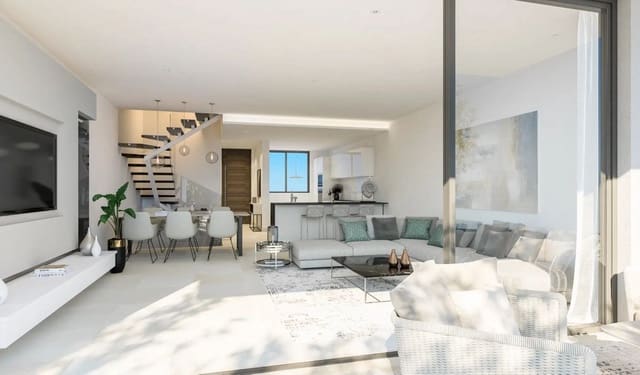 3 soverom Rekkehus til salgs i Elviria, Marbella med svømmebasseng - € 1 700 000 (Ref: 9993528)