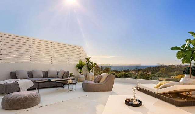 3 soverom Rekkehus til salgs i Elviria, Marbella med svømmebasseng - € 1 700 000 (Ref: 9993528)