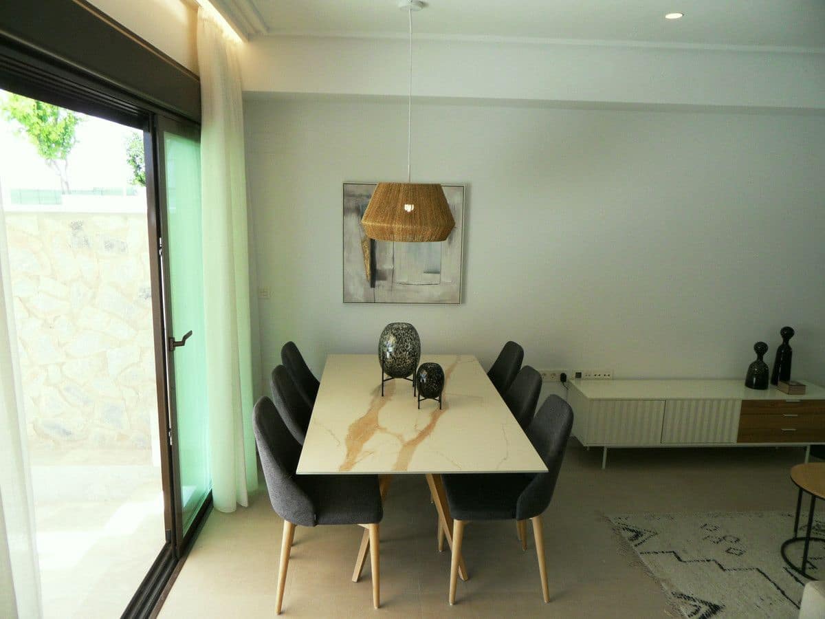 3 sypialnia Dom na sprzedaż w Pilar de la Horadada z basenem - 354 900 € (Ref: 9993529)