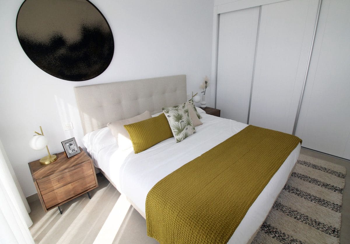 3 sypialnia Dom na sprzedaż w Pilar de la Horadada z basenem - 354 900 € (Ref: 9993529)
