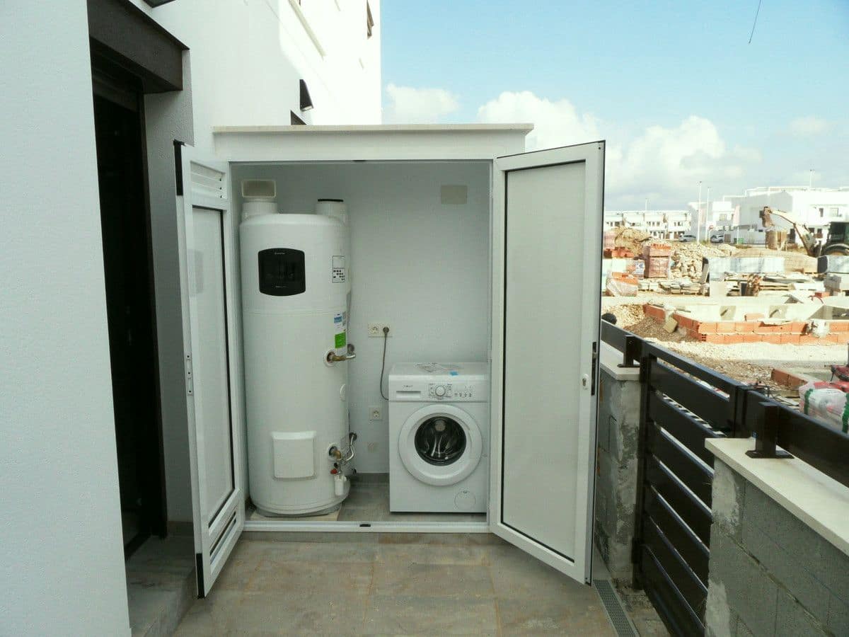 3 sypialnia Dom na sprzedaż w Pilar de la Horadada z basenem - 354 900 € (Ref: 9993529)