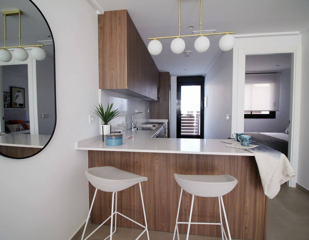 3 sypialnia Dom na sprzedaż w Pilar de la Horadada z basenem - 354 900 € (Ref: 9993529)