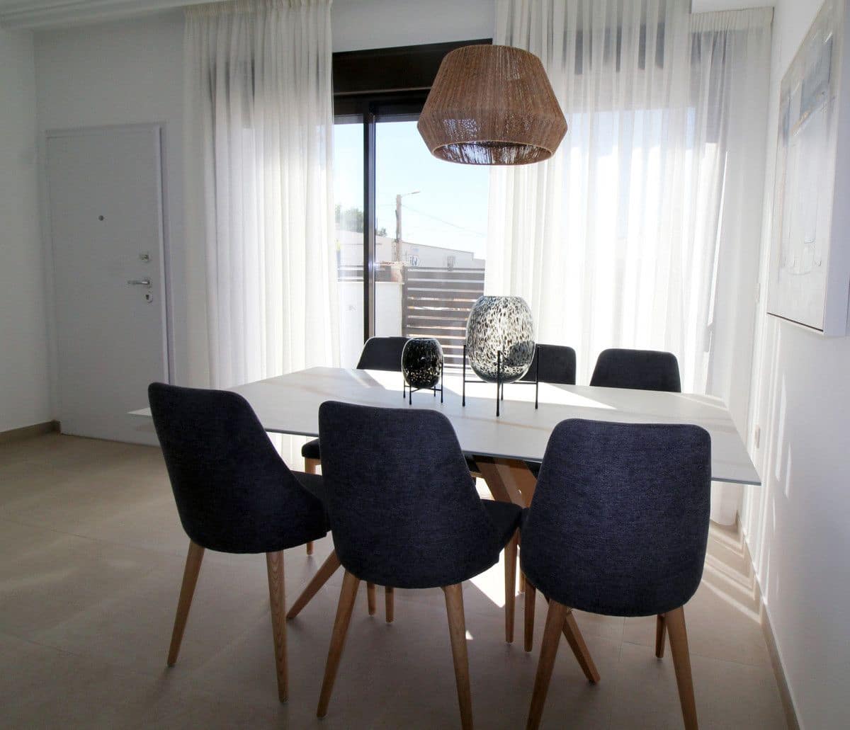 3 sypialnia Dom na sprzedaż w Pilar de la Horadada z basenem - 354 900 € (Ref: 9993529)