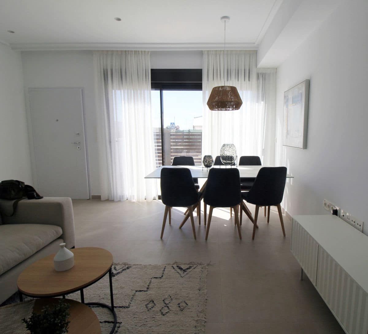 3 sypialnia Dom na sprzedaż w Pilar de la Horadada z basenem - 354 900 € (Ref: 9993529)