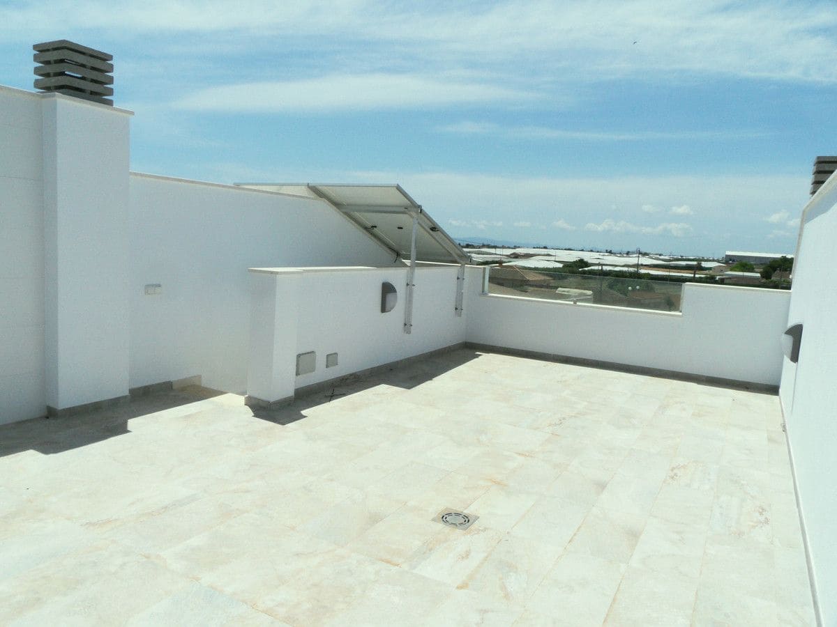 3 sypialnia Dom na sprzedaż w Pilar de la Horadada z basenem - 354 900 € (Ref: 9993529)