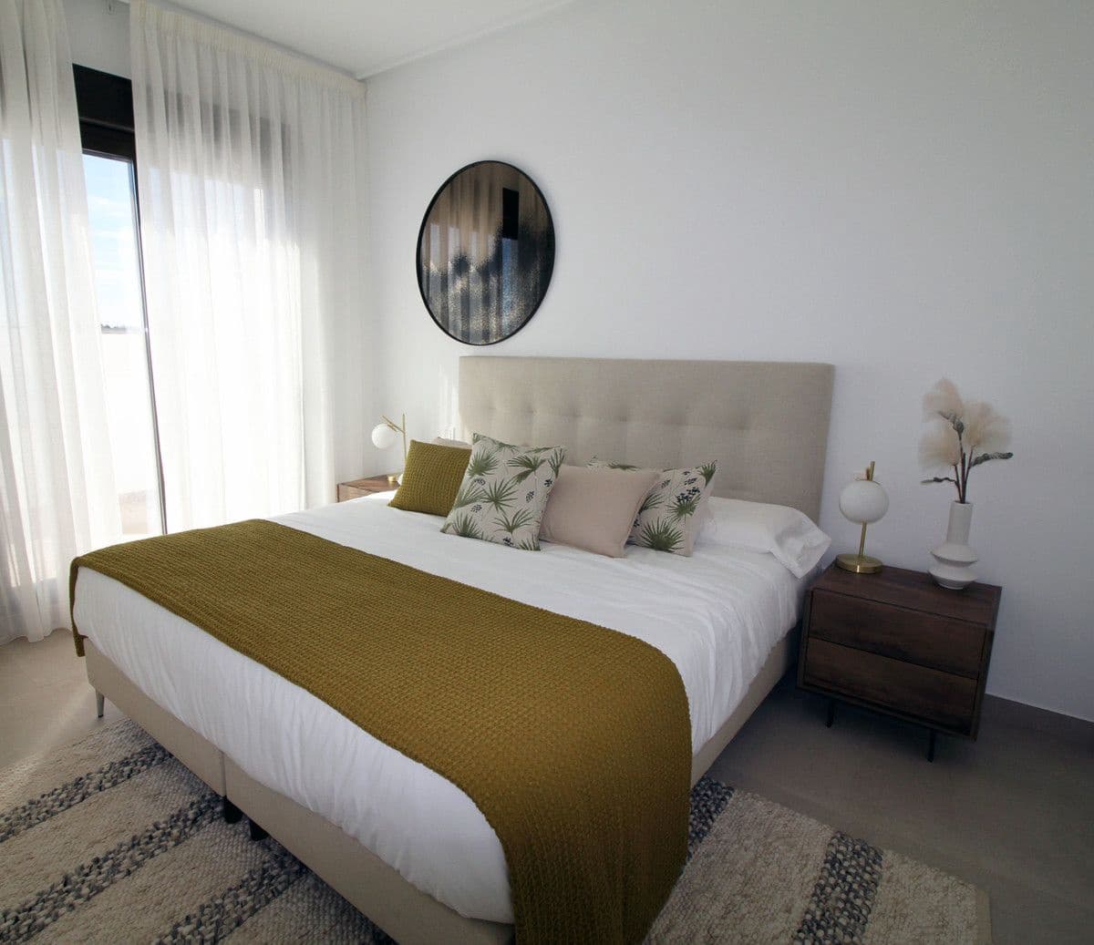 3 sypialnia Dom na sprzedaż w Pilar de la Horadada z basenem - 354 900 € (Ref: 9993529)