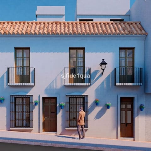 2 soverom Hus til salgs i Estepona - € 695 000 (Ref: 9993530)