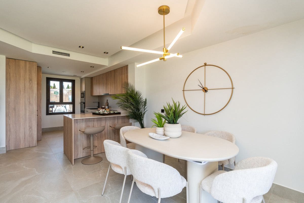 3 soverom Hus til salgs i Mijas Golf med svømmebasseng - € 650 000 (Ref: 9993532)