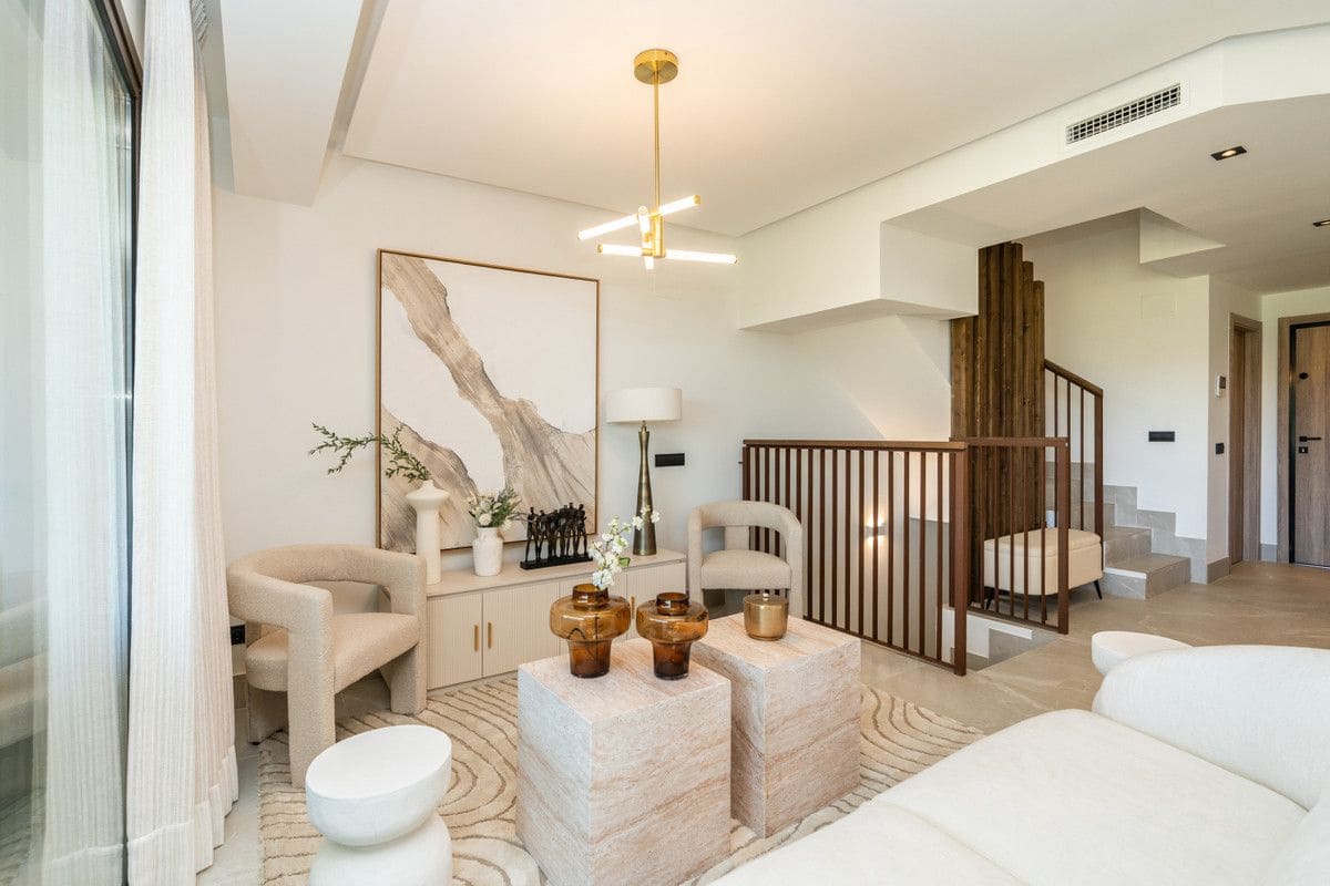 3 soverom Hus til salgs i Mijas Golf med svømmebasseng - € 650 000 (Ref: 9993532)