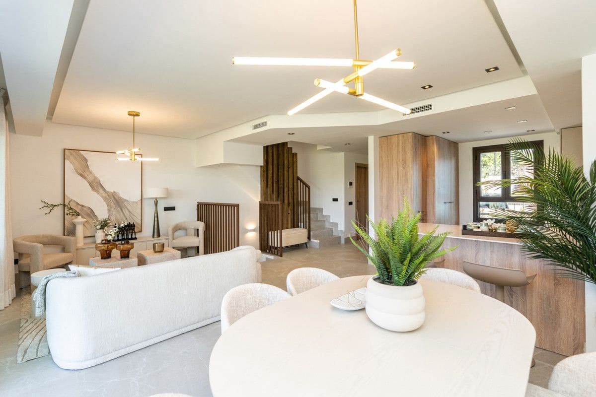 3 soverom Hus til salgs i Mijas Golf med svømmebasseng - € 650 000 (Ref: 9993532)