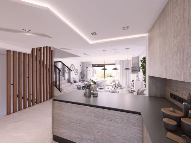 3 slaapkamer Huis te koop in Istán met zwembad - € 600.000 (Ref: 9993533)