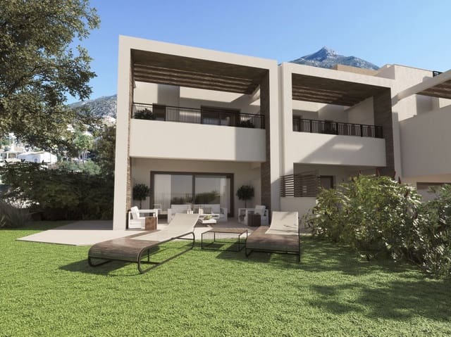 3 slaapkamer Huis te koop in Istán met zwembad - € 600.000 (Ref: 9993533)