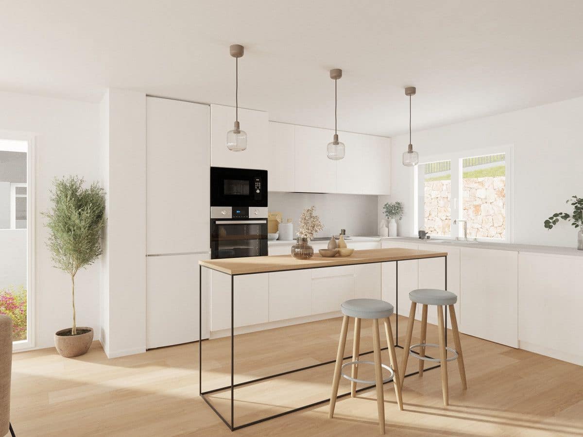 3 soverom Hus til salgs i Finestrat med svømmebasseng - € 425 000 (Ref: 9993534)