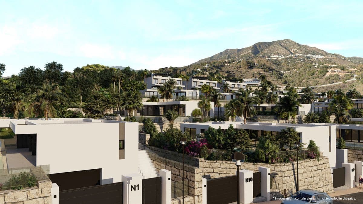 4 quarto Moradia para venda em Mijas com piscina - 995 000 € (Ref: 9993537)