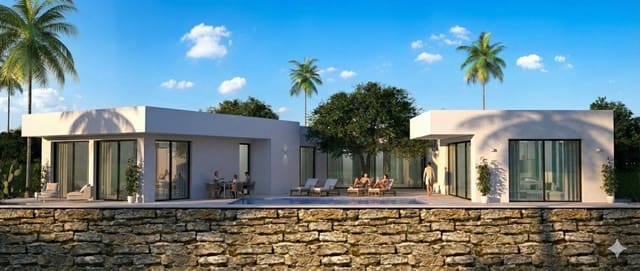 4 quarto Moradia para venda em Valtocado - La Alquería - La Atalaya, Mijas com piscina - 995 000 € (Ref: 9993537)