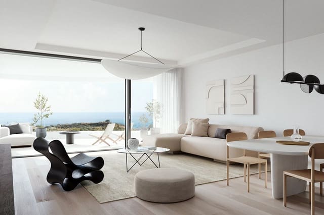 Casa de 3 habitaciones en Sitio de Calahonda, Mijas en venta con piscina - 1.632.397 € (Ref: 9993538)