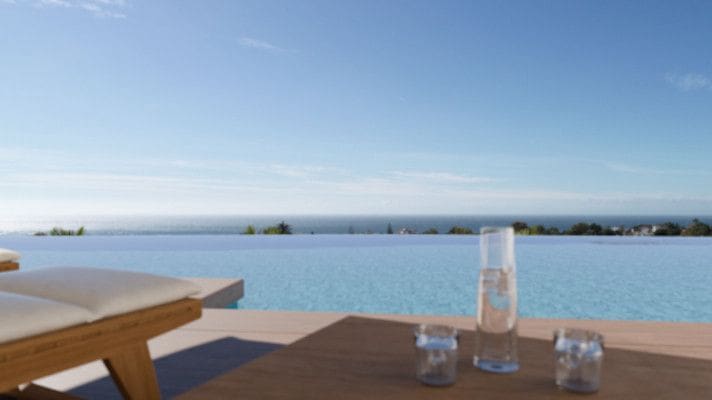 Casa de 3 habitaciones en Sitio de Calahonda en venta con piscina - 1.632.397 € (Ref: 9993538)