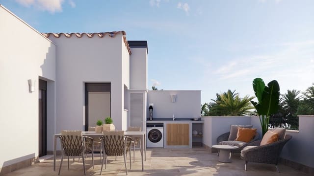 2 soverom Hus til salgs i Los Alcázares med svømmebasseng - € 229 900 (Ref: 9993541)