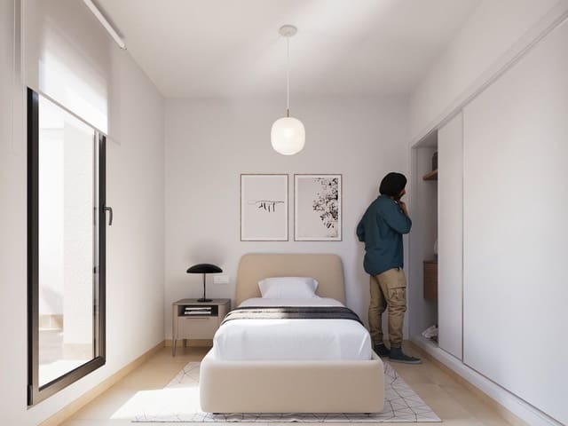 3 soverom Hus til salgs i Los Alcázares med svømmebasseng - € 239 900 (Ref: 9993542)