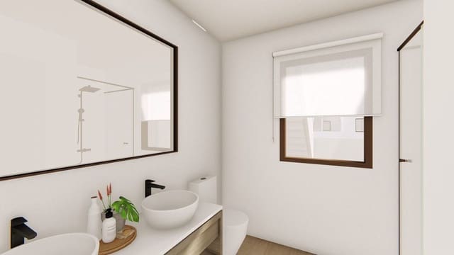 3 camera da letto Villetta Bifamiliare in vendita in Santiago de la Ribera, San Javier con piscina - 376.500 € (Rif: 9993543)