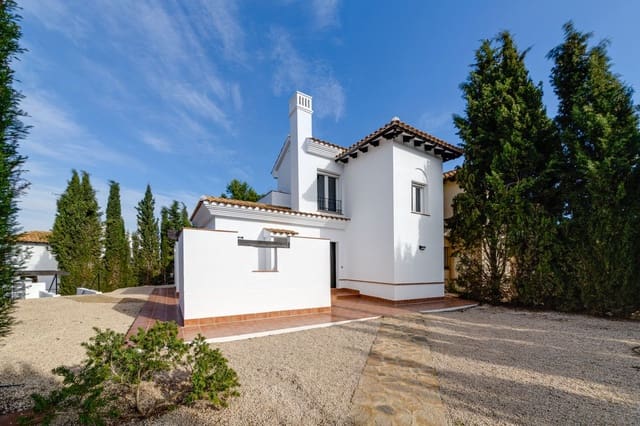 Pareado de 3 habitaciones en Las Palas, Fuente Alamo de Murcia en venta con piscina - 242.000 € (Ref: 9993545)